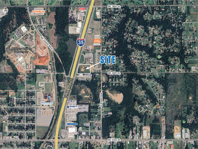 3050 N I-35 Service Rd.