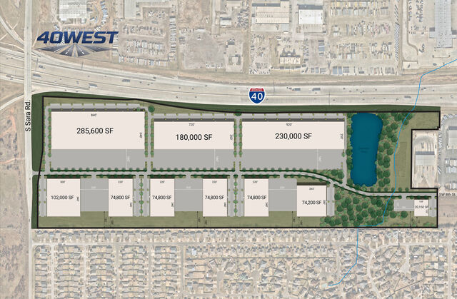 40 West