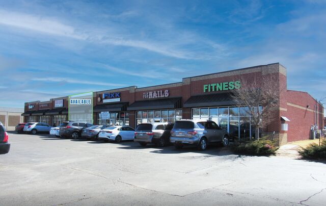 628-650 W Edmond Rd.