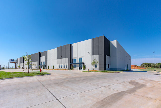 Britton Commerce Center