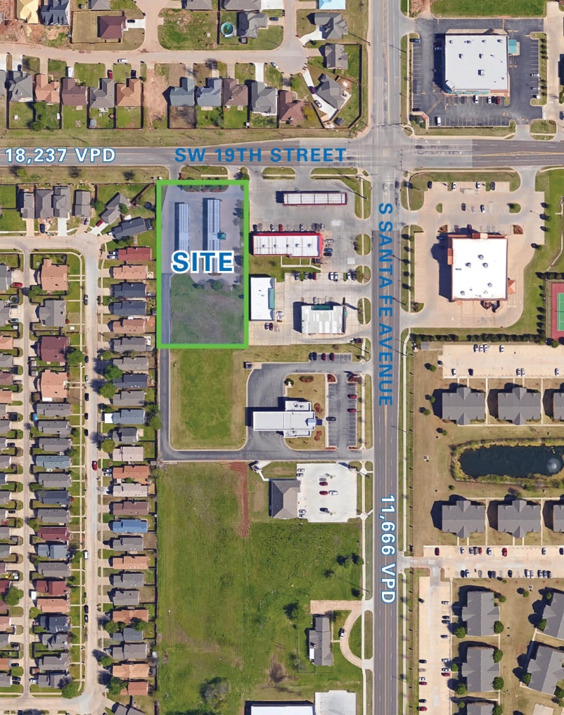 Carwash/Development Land
