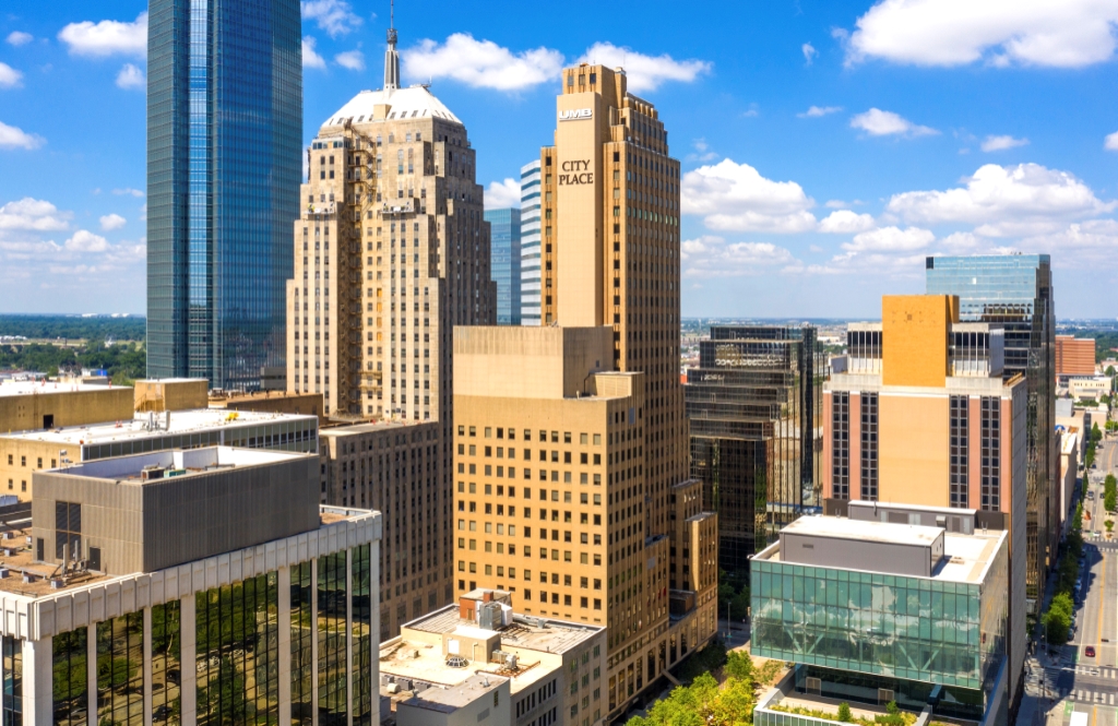 City Place