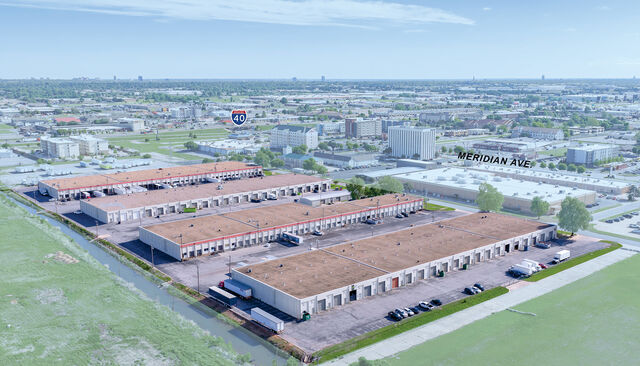 Enterprise Distribution Center II