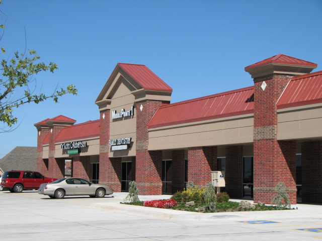 Middle Pointe Office Park