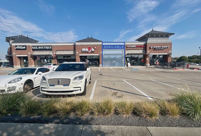 Ten-01 West Retail Center
