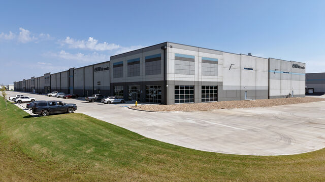 W I-40 Industrial Park