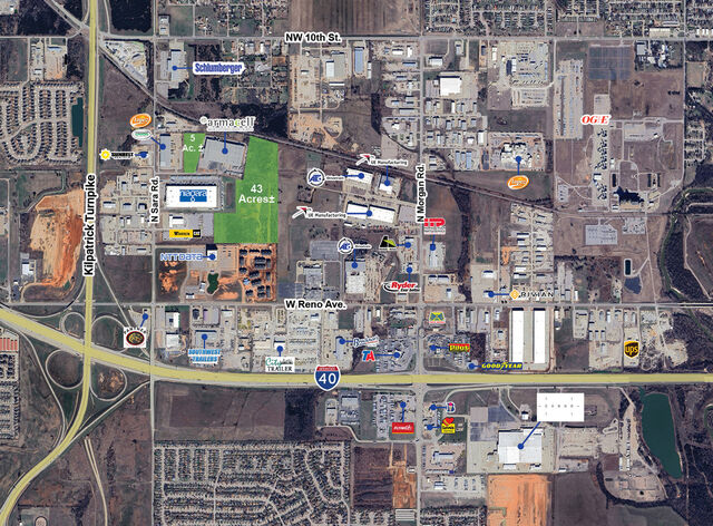 Westgate Land