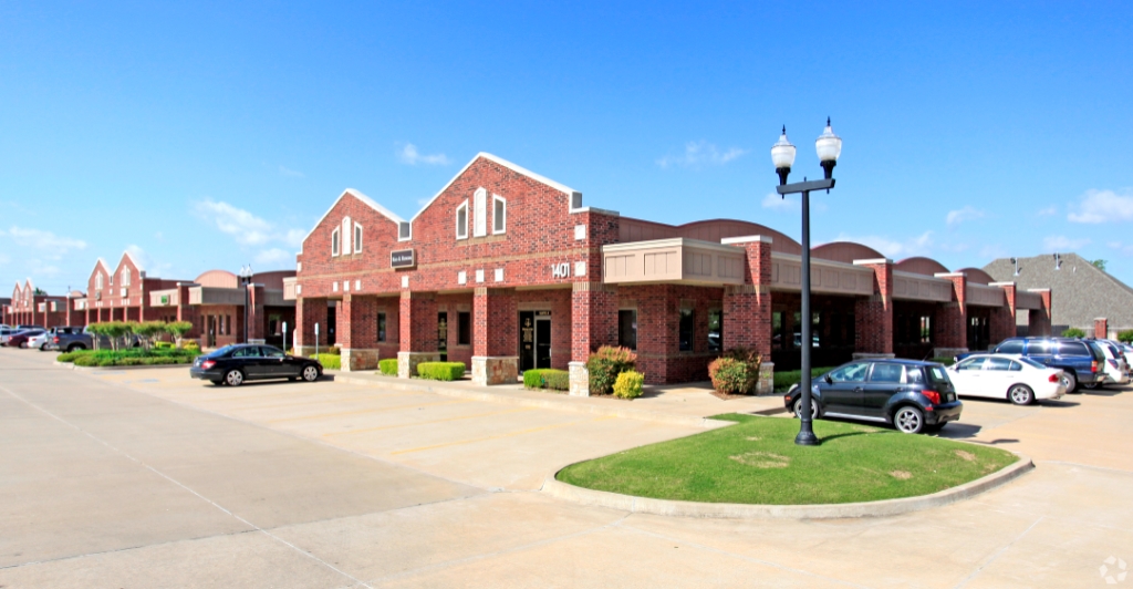 Woodlands Office Park