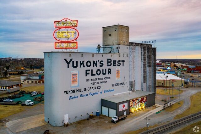 Yukon's Best Flour